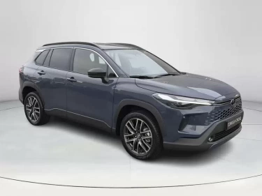 Foto van Toyota Corolla Cross