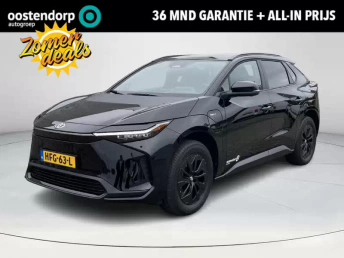 Afbeelding van de auto