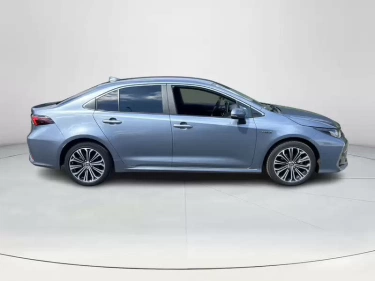 Foto van Toyota Corolla