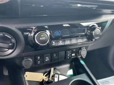 Foto van Toyota Hilux