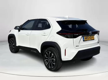 Foto van Toyota Yaris Cross