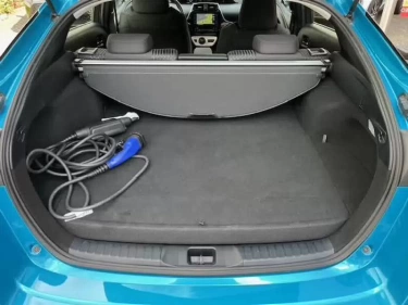 Foto van Toyota Prius