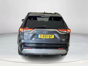 Foto van Toyota RAV4