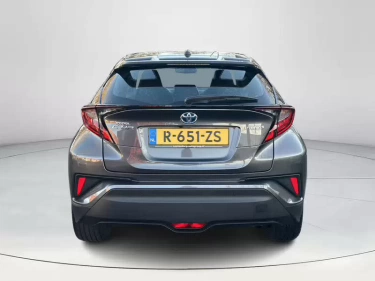 Foto van Toyota C-HR