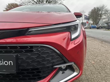 Foto van Toyota Corolla