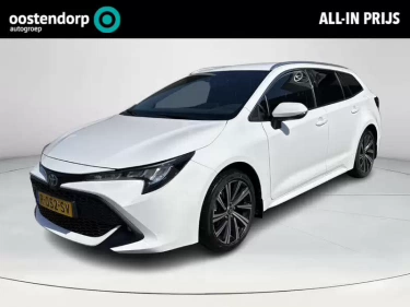 Foto van Toyota Corolla Touring Sports