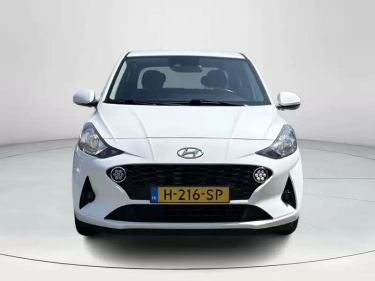 Foto van Hyundai i10