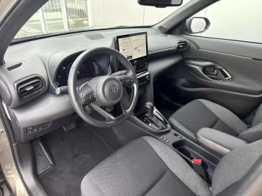 Foto van Toyota Yaris Cross
