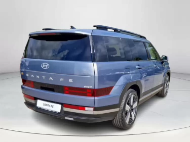 Foto van Hyundai Santa Fe