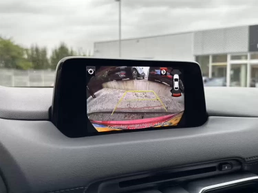 Foto van Mazda CX-5