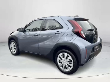 Foto van Toyota Aygo X