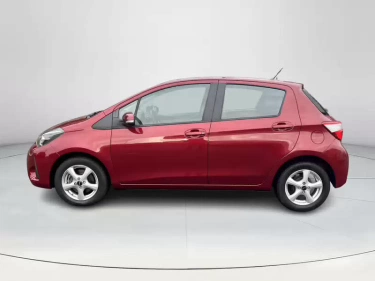 Foto van Toyota Yaris