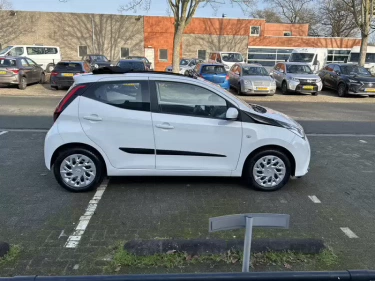 Foto van Toyota Aygo