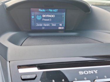Foto van Ford C-MAX