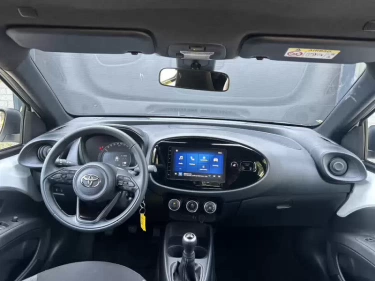 Foto van Toyota Aygo X