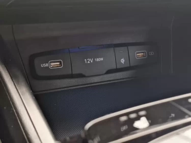 Foto van Hyundai Tucson