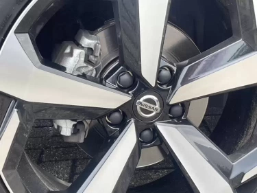 Foto van Nissan Juke