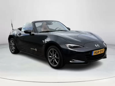 Foto van Mazda MX-5