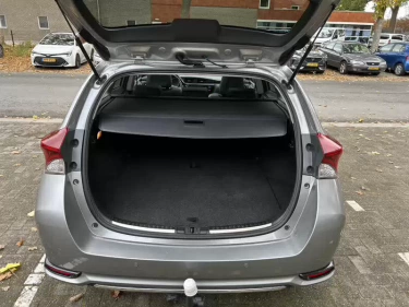 Foto van Toyota Auris Touring Sports