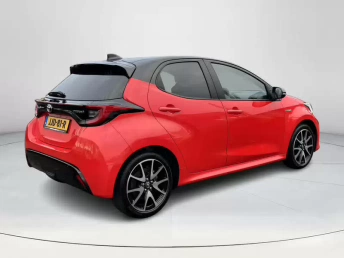 Afbeelding van de auto