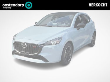 Foto van Mazda 2