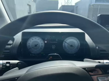 Foto van Hyundai Inster