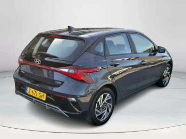 Foto van Hyundai i20