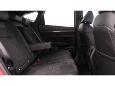 Foto van Hyundai Tucson