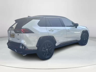 Foto van Toyota RAV4