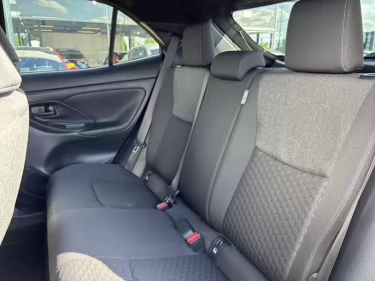 Foto van Toyota Yaris Cross