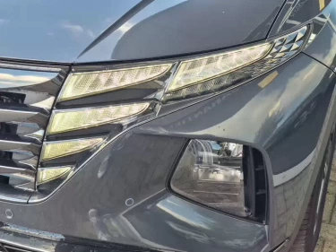 Foto van Hyundai Tucson