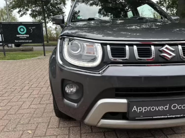 Foto van Suzuki Ignis