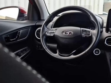 Foto van Hyundai KONA