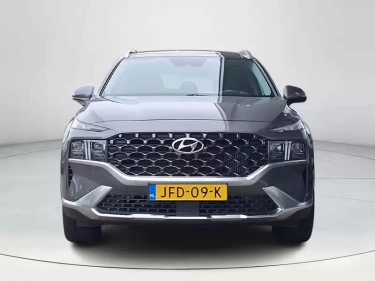 Foto van Hyundai Santa Fe