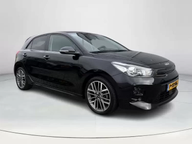 Foto van Kia Rio