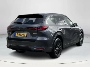 Foto van Mazda CX-60