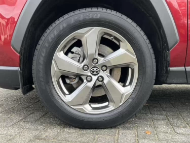 Foto van Toyota RAV4