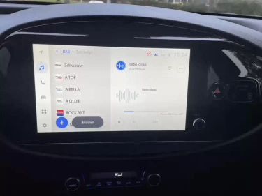 Foto van Toyota Aygo X