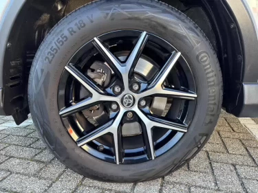 Foto van Toyota RAV4