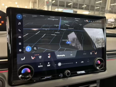 Foto van Toyota Bz4x