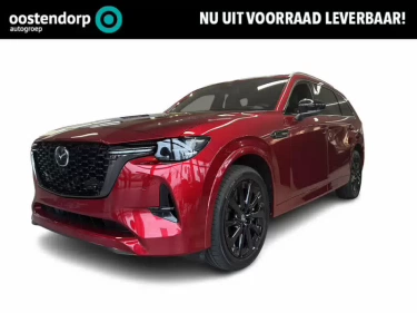 Foto van Mazda CX-80