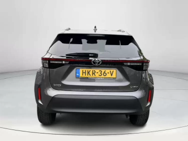 Foto van Toyota Yaris Cross