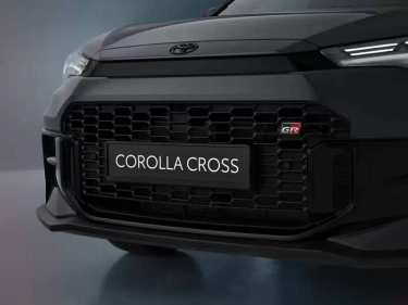 Foto van Toyota Corolla Cross