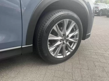 Foto van Mazda CX-5