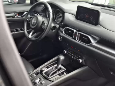 Foto van Mazda CX-5
