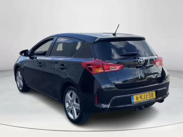 Foto van Toyota Auris