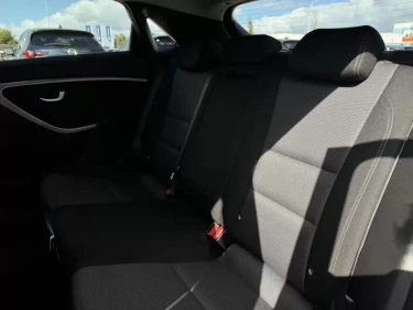 Foto van Hyundai i30