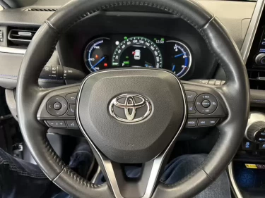 Foto van Toyota RAV4