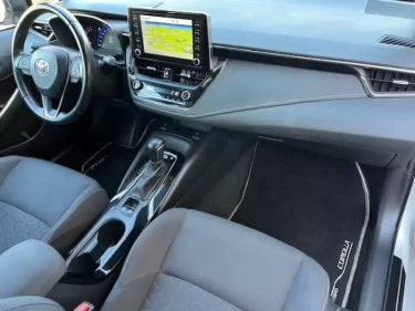 Foto van Toyota Corolla Touring Sports