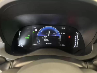 Foto van Toyota Yaris Cross